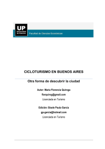 UP 2 Cicloturismo en Buenos Aires _Quiroga - García_