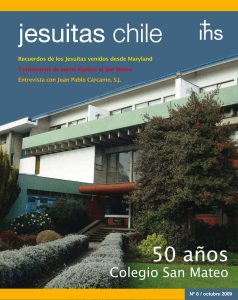 Jesuitas Chile Nº 8