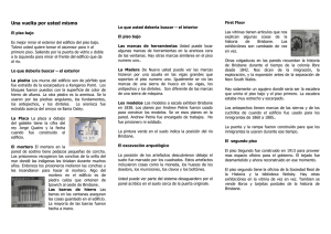 Draft of Commissariat Brochure
