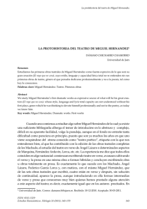 Imprima este artículo - Revistas Universidad de León