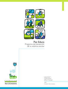 Descargar archivo pdf - Fundación Paz Ciudadana