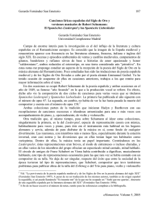 Gerardo Fernández San Emeterio eHumanista: Volume 5, 2005 187