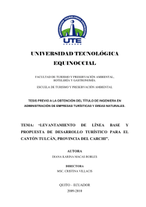 Repositorio Digital UTE - Universidad Tecnológica Equinoccial