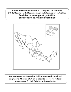 Guanajuato - Cámara de Diputados