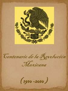 Diapositiva 1 - Bicentenario en Hidalgo