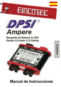 DPSI Ampere