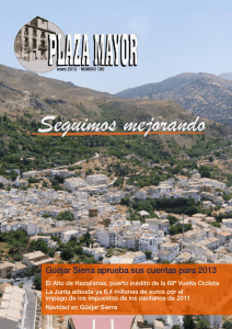 Descargar - Ayuntamiento de Güéjar Sierra