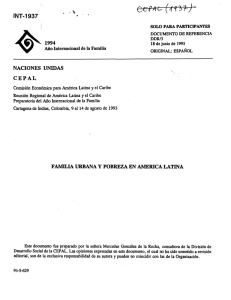 ee M trfmi ^ 1994 - Comisión Económica para América Latina y el