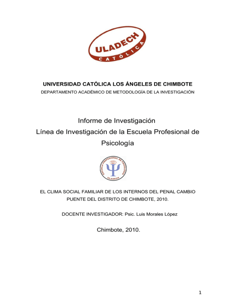 universidad los angeles de chimbote universidad los angeles de chimbote