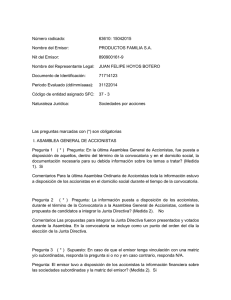 Número radicado: 63610: 15042015 Nombre del