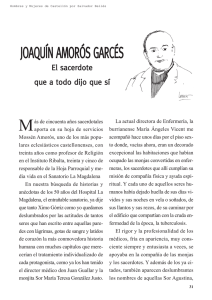 Joaquín Amorós Garcés