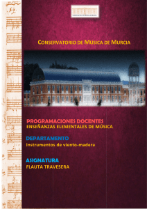 EEM - Conservatorio de Música de Murcia