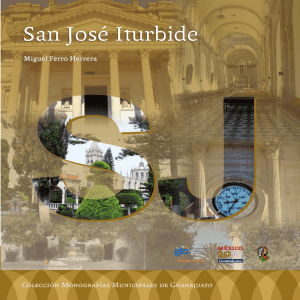 2010_CEOCB_monografia San Jose Iturbide