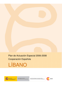 líbano - Real Instituto Elcano