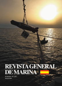 Revista General de Marina Mayo 2014