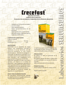 Crecefast