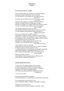 Orozco - poemas