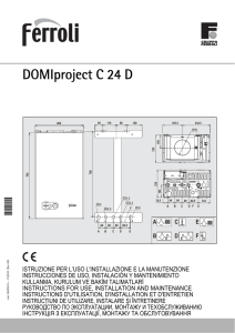 DOMIproject C 24 D