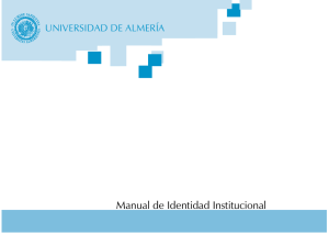 Manual de Identidad Institucional