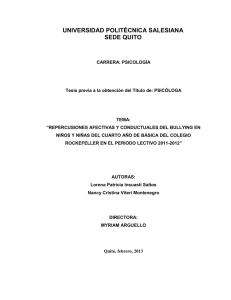 universidad politécnica salesiana sede quito - Repositorio Digital-UPS