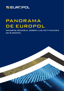 panorama de europol