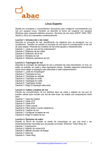 Linux Experto - AbacFormacio