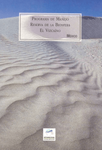 Reserva de la Biosfera El Vizcaíno