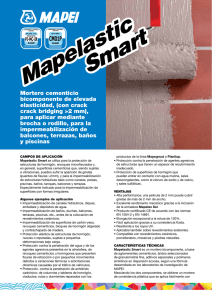 Mapelastic Smart Mapelastic Smart