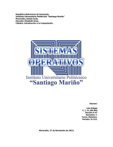 Maracaibo, Estado Zulia. Docent - Tecnología Sistemas e Información