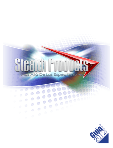 C - Stealth Products