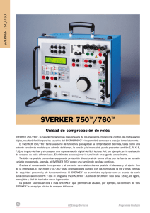 sverker 750™/760