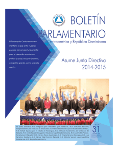 Asume Junta Directiva 2014-2015
