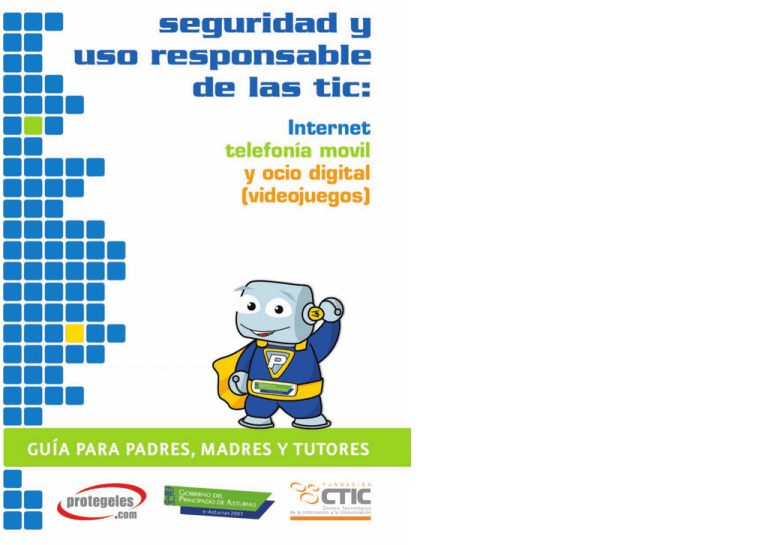 Seguridad y uso responsable de las TIC
