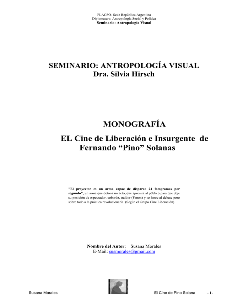 FLACSO – Sede República Argentina