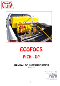 ecofoc pick-up