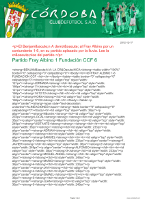 Partido Fray Albino 1 Fundación CCF 6