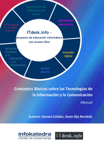 handbook basic ICT concepts