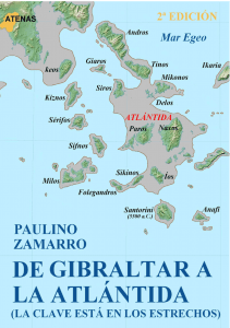 Del Estrecho de Gibraltar a la Atlántida