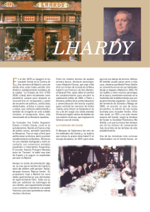 Lhardy, el escaparate de Madrid