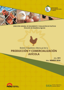 Mes: MARZO 2016 - Ministerio de Agricultura