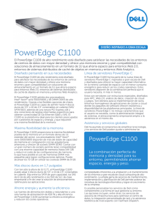 PowerEdge C1100