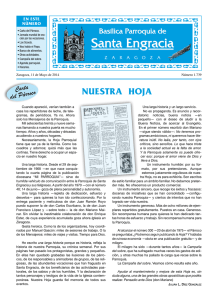 Descargar en PDF - Parroquia de Santa Engracia