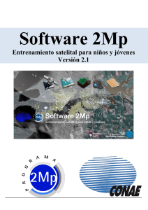 Manual Software 2Mp