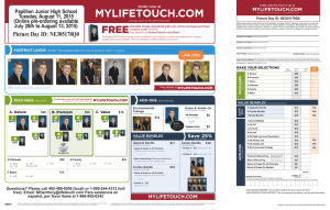 MYLIFETOUCH.COM OM