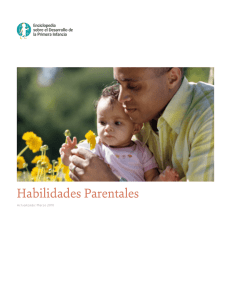 Habilidades Parentales - Centro Regional de Recursos