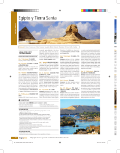 Egipto y Tierra Santa - Pe-tra