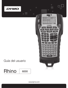 Rhino 6000 - CNET Content Solutions