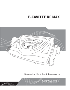 Descargar manual - Electromedicina Morales
