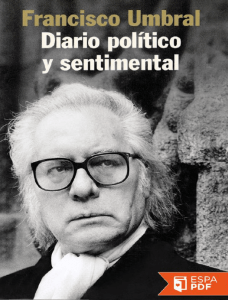Diario político y sentimental