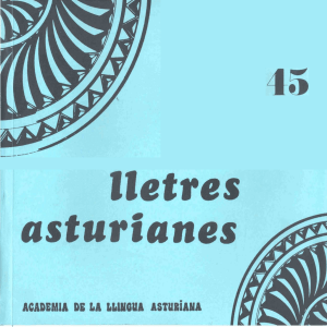 Caxa d9Aforros d9Asturies - Academia de la Llingua Asturiana